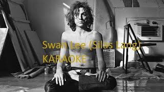 Syd Barrett - Swan Lee (Silas Lang) Karaoke with Text