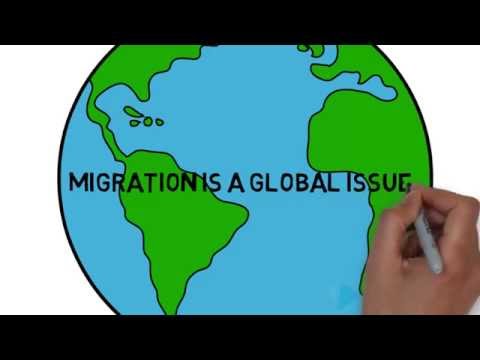 Migration - Why do people migrate?