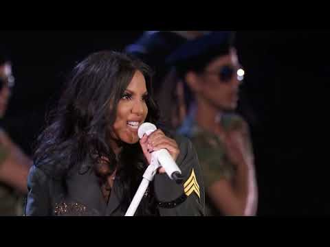 Toni Braxton Long As I Live (Live 2023)