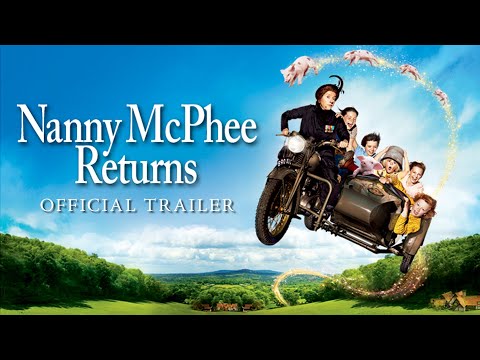 Nanny McPhee Returns (2010) Official Trailer