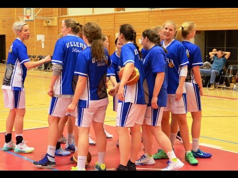 Ullern 56ers - Asker 8.februar 2015 (74 - 45) Periode 2