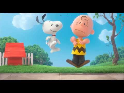 Peanuts (2015) Teaser Trailer