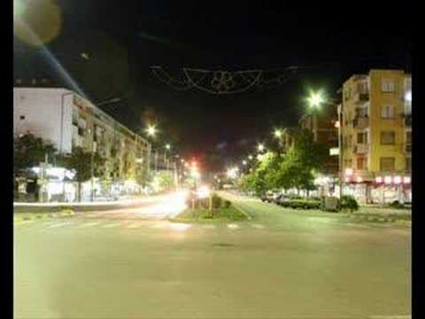 Strumica old time and new time