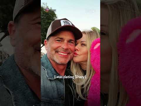 Rob Lowe Reflects on How His Wife Sheryl Inspired Him to Get Sober