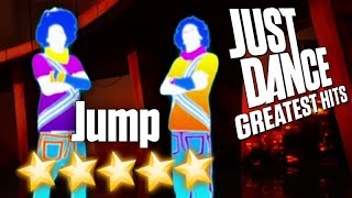 Just Dance Greatest Hits - Jump - 5 stars