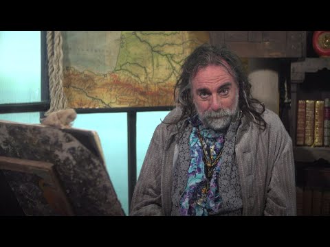 Le Wolffs webbgåta - Hur gammal är jag? - Fångarna på fortet (TV4)