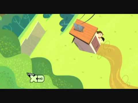 Kid vs. Kat (103a) - Do Not Fort Sake Me