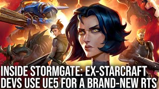 Stormgate by Frost Giant Studios » FAQ — Kickstarter