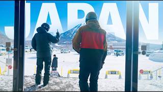 POV: spending $20k going to Japan (dream trip)