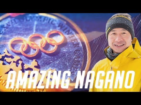 Amazing NAGANO, Japan