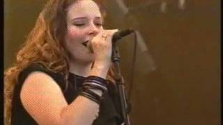 The Gathering - New Moon, Different Day live at Pinkpop 1997
