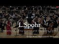 L. Spohr | Concerto for String Quartet and Orchestra, Op.131 | 군포 프라임필하모닉오케스트라 | 한화와 함께하는 교향악축제