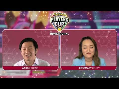 Pokémon Players Cup 25th Invitational VG 2021: Winners Round 1C