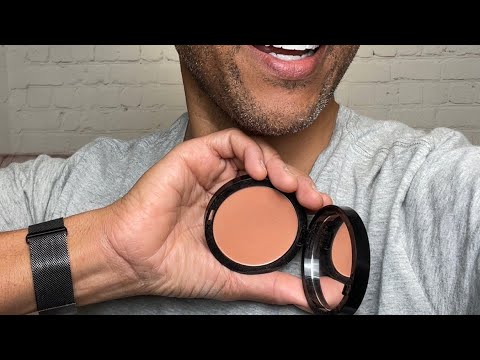 How to Apply Bronzer for Men by Celebrity Beauty Expert Christopher Drummond www.CDBeautynyc.com