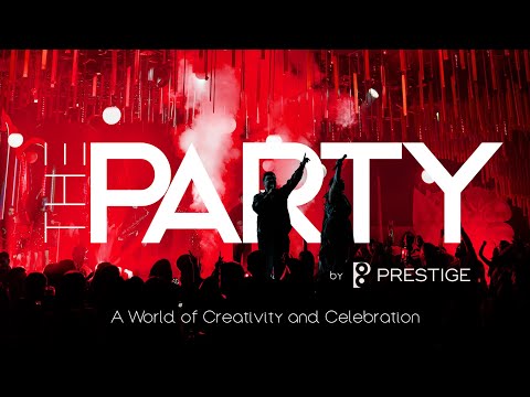 PRESTIGE Orchestra - LIVE CONCERT | THE PARTY |