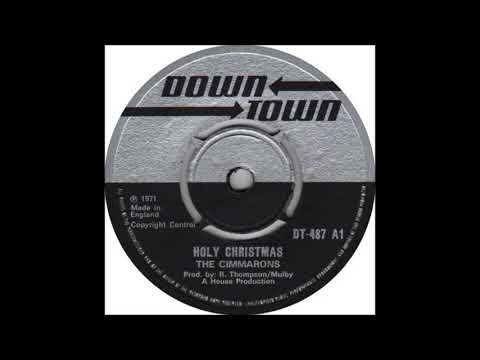 The Cimarons Holy Christmas - Reggae Christmas Collection