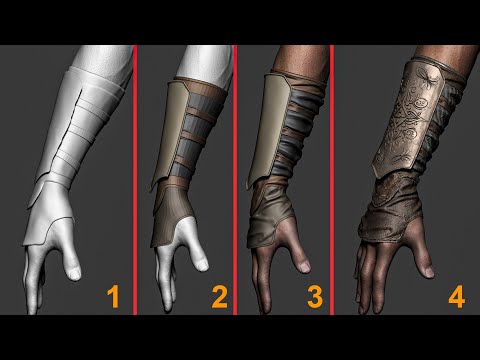 Sculpt Anything With This 3 Steps | + Free Assets
