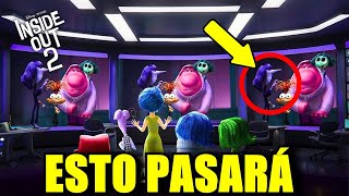 ESTO PASARÁ en INTENSAMENTE 2 (TEORÍA)