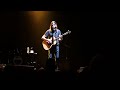 Seth Avett Sings Greg Brown, "Poet Game" Kings Theatre, Brooklyn, NY 11.04.22