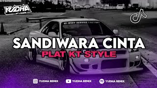 Download lagu DJ ALASANNYA SERING KALI KU DENGAR - SANDIWARA CINTA PLAT KT STYLE FYP TIKTOK TERBARU 2025 mp3