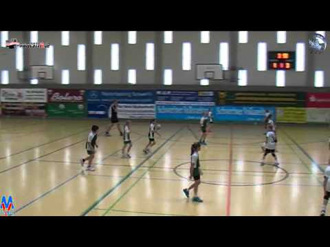 6:4 SV GW Schwerin III vs.HSC 2000 Magdeburg 27.4.2013