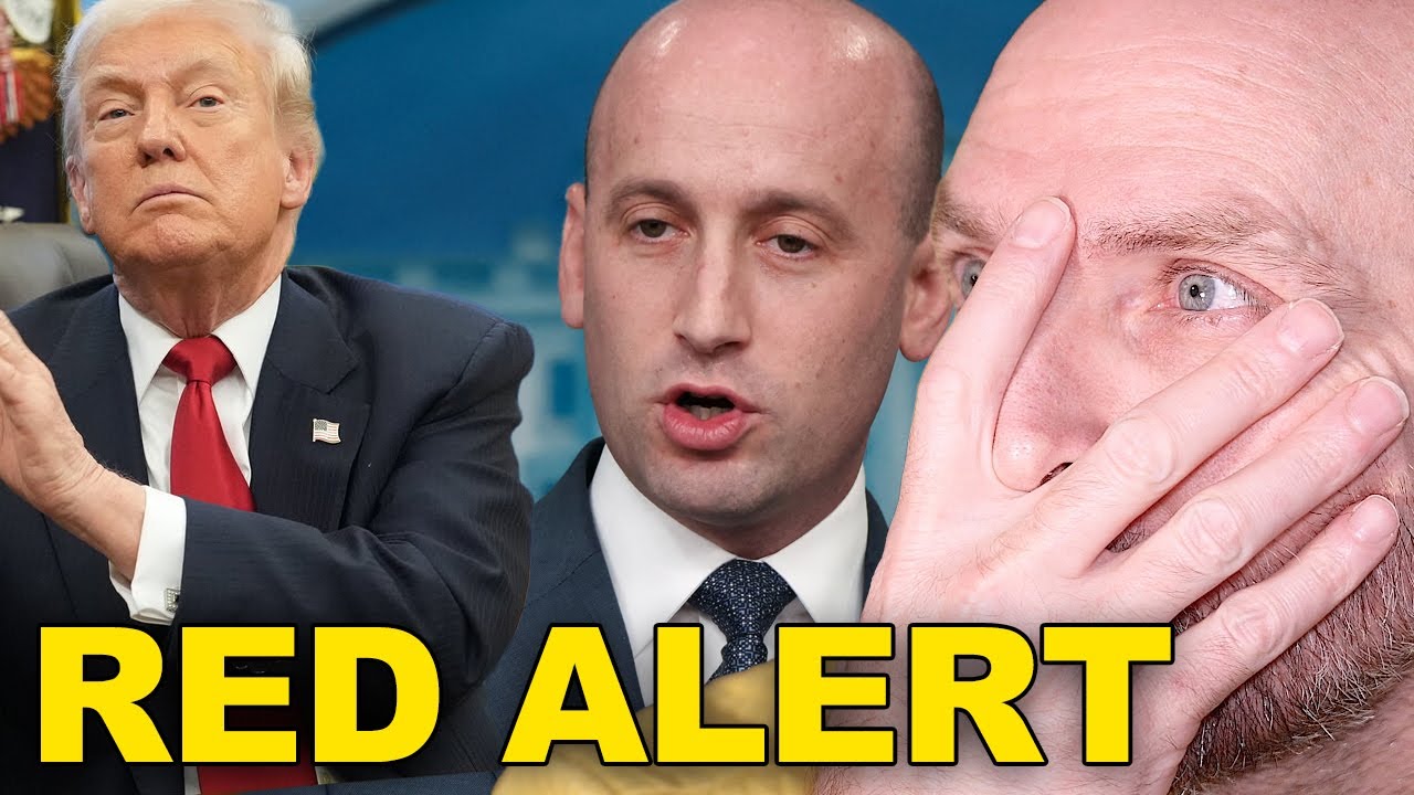 🔥RED ALERT🔥MILITARY COUP SETUP🔥DEMOCRAT LEADERS GO ALL IN🔥STEPHEN MILLER COMMUNISM THREAT