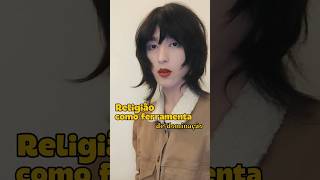 RELIGIÃO como ferramenta de DOMINAÇÃO! (O Corpo de Cristo de Bea Lema)✨ #hqs #quadrinhos #hq
