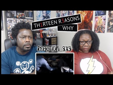 13 Reasons Why 3x9 REACTION!! {Always Waiting for the Next Bad News}