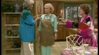 The Golden Girls - Blanche Delirum