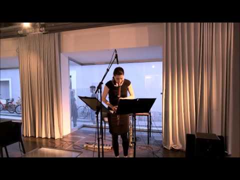 Susanne Fröhlich: Salvatore Sciarrino - Immagine Fenicia (1996/2000)