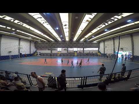 Santa Maria 8 x 3 ABREV - SUB7 - 1ºparte