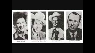 1963 Tribute to 3 COUNTRY STARS by TOMMY DEE &amp; BONNIE OWENS