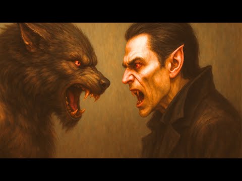 Biss und Klaue – Der ewige Krieg - Werwölfe gegen Vampire - Hörbuch