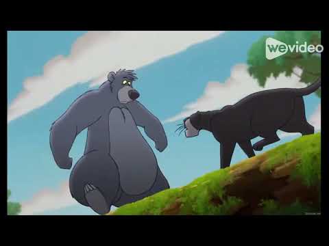 Bagheeraladdin part 11 - The Cave of Wonders (Part 2: A Narrow Escape)