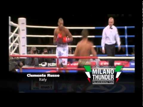Clemente Russo - Heavyweight