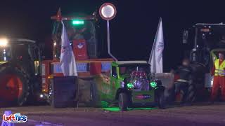 Tractor Pulling - Knutwil 2019 [LuftPics] Superstocks, Trucks, TWD und MARRY