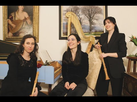 C. Monteverdi: Quel sguardo sdegnosetto // Aurora delle Muse