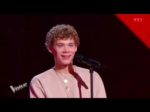 Edith Piaf - Mon Légionnaire - Lillian | The Voice 2024 | Audition à l'aveugle