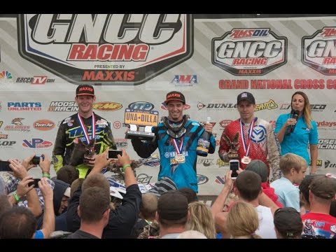 2014 GNCC Unadilla Round 10 - ATV Episode