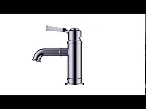 Обзор смесителя для раковины Timo Arisa 5361/00F