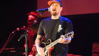The Madden Brothers - Free Falling (cover) - live Sydney