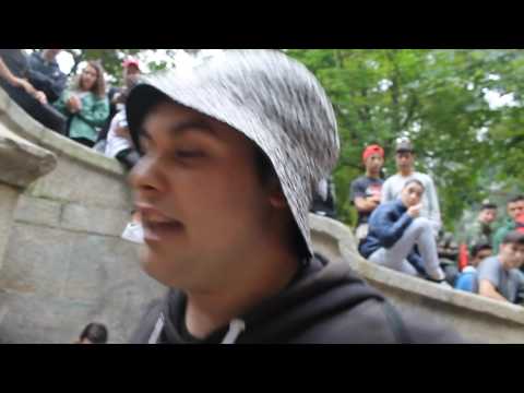 URBA VS MILA - 16AVOS - FIRST BATTLE - GALIRHYMES