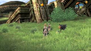 Across the Fingers - Let's Play Xenoblade Chronicles Part 174