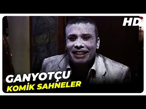 KOLPAÇİNO | Ganyotçu Funny Scenes
