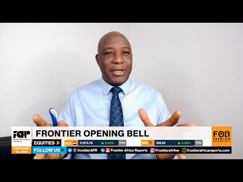 Frontier Africa Reports