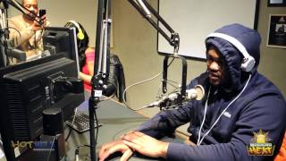 Tee Grizzley Talks About Being In Prison, Signing To 300 Ent., And The First Day Out Remix