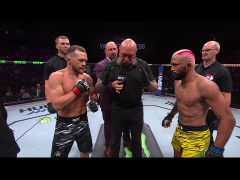 Petr Yan vs Deiveson Figueiredo | FULL FIGHT