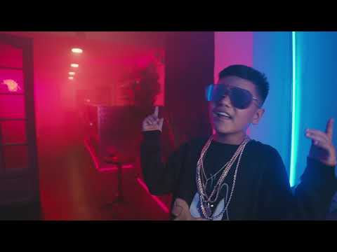CUELLO BRILLOSO - BENJI BENDI x BADYEZY x FELO LA EFE