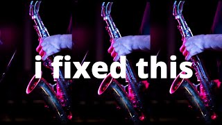 I fixed smooth jazz