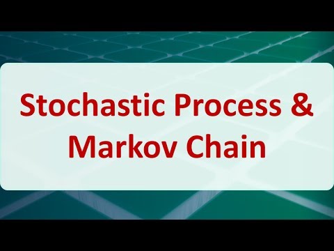 image-What is meant by Markov process?